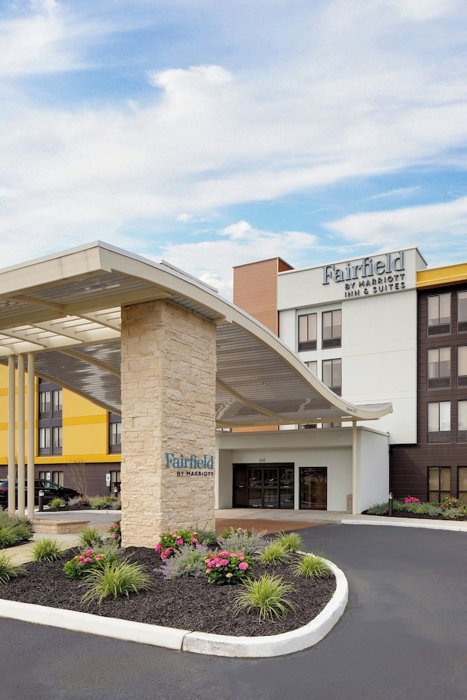 Fairfield Inn & Suites by Marriott Atlantic City Absecon 2/42