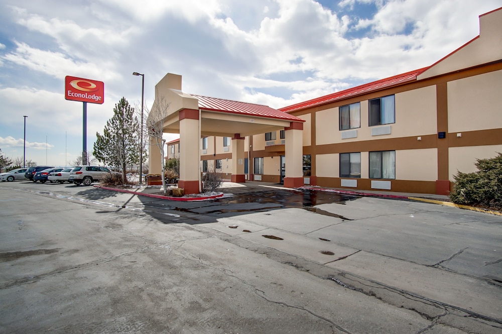 Econo Lodge Pueblo North 1/40