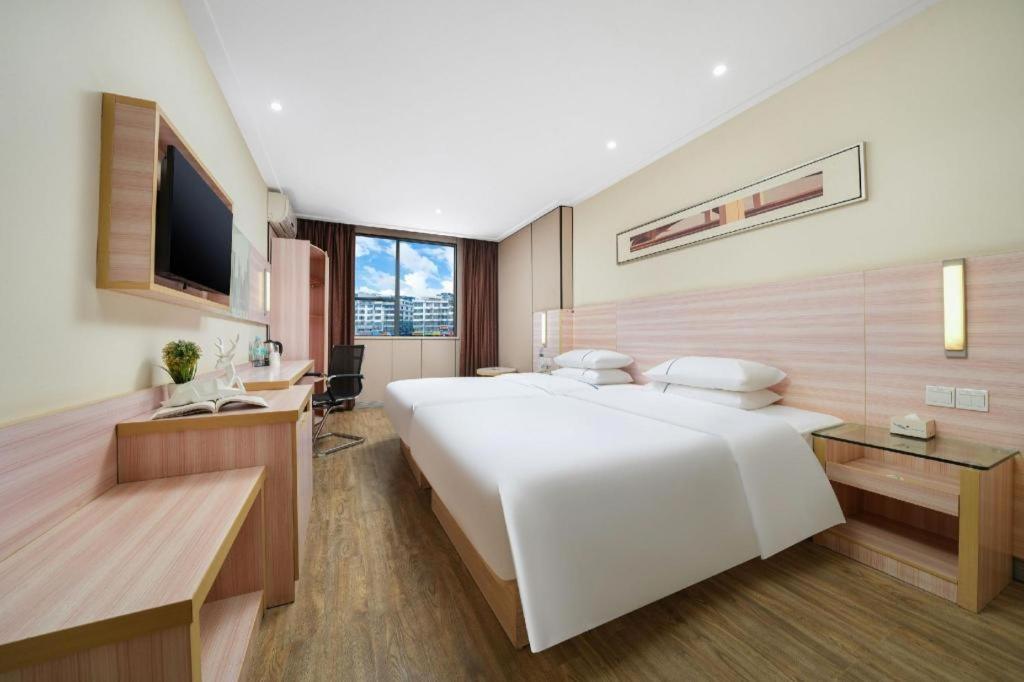 City Comfort Inn Nanning Jiangnan Bus Station Branch 22/50