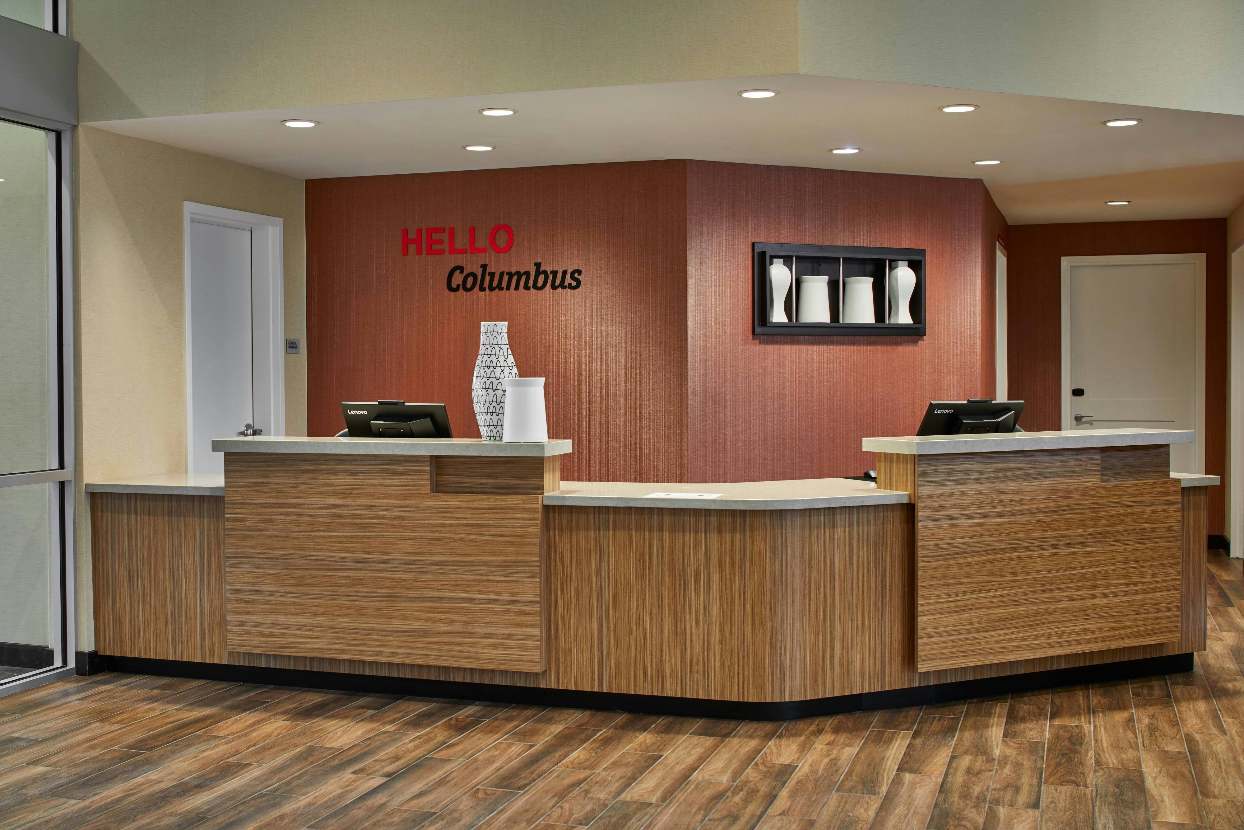 TownePlace Suites by Marriott Columbus North - OSU 2/16