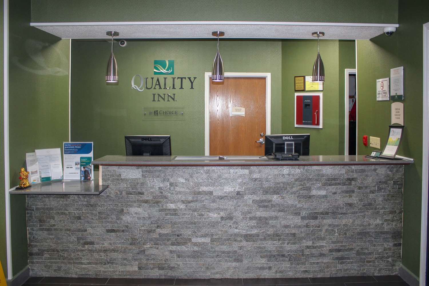 lobby