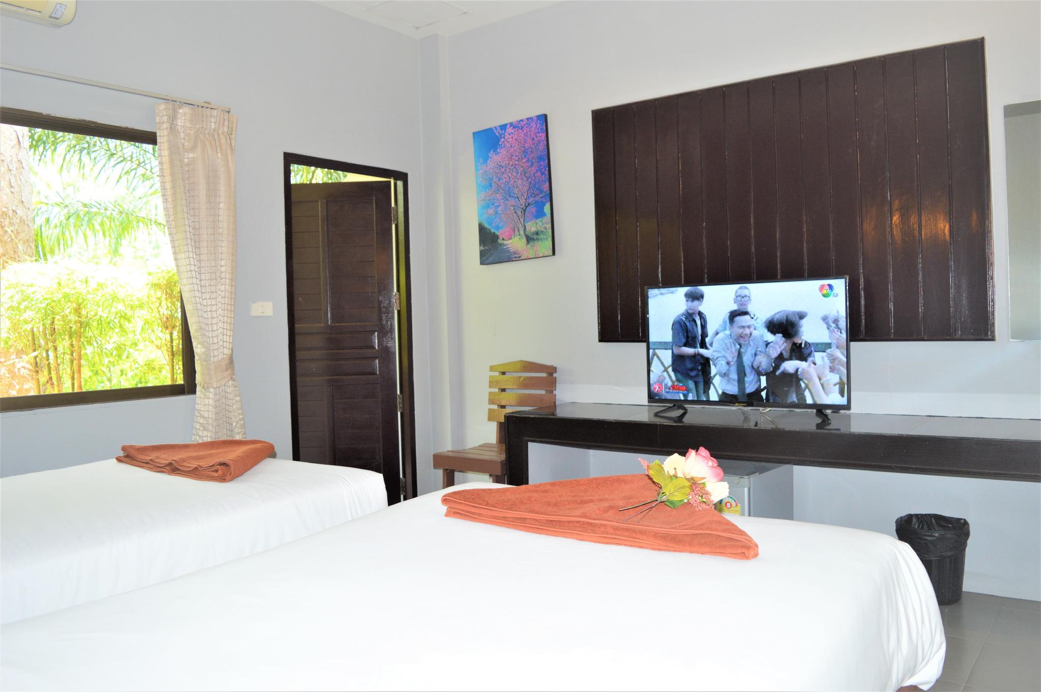 Maro, Double Bed، Khanom Maroc Resort And Spa 2/2
