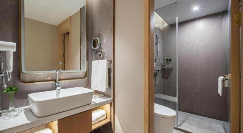 Vienna Classic Hotel (Suzhou Likou Metro Station) 59/60