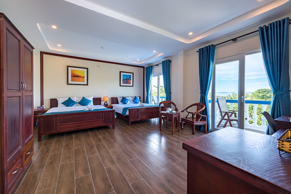 Brenta Phu Quoc Hotel 8/69