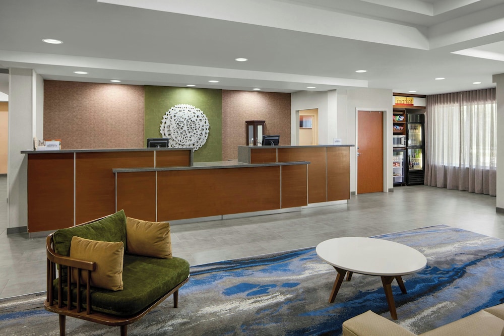 Fairfield Inn & Suites South Boston 6/68