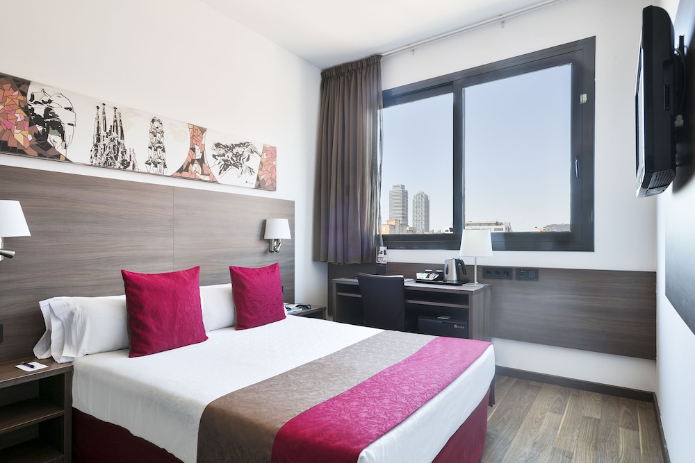 Hotel Best 4 Barcelona 22/56