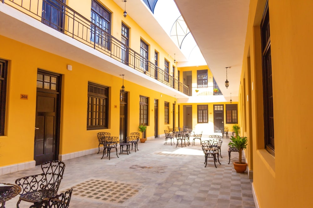 Hotel La Nacional by Kavia 28/33