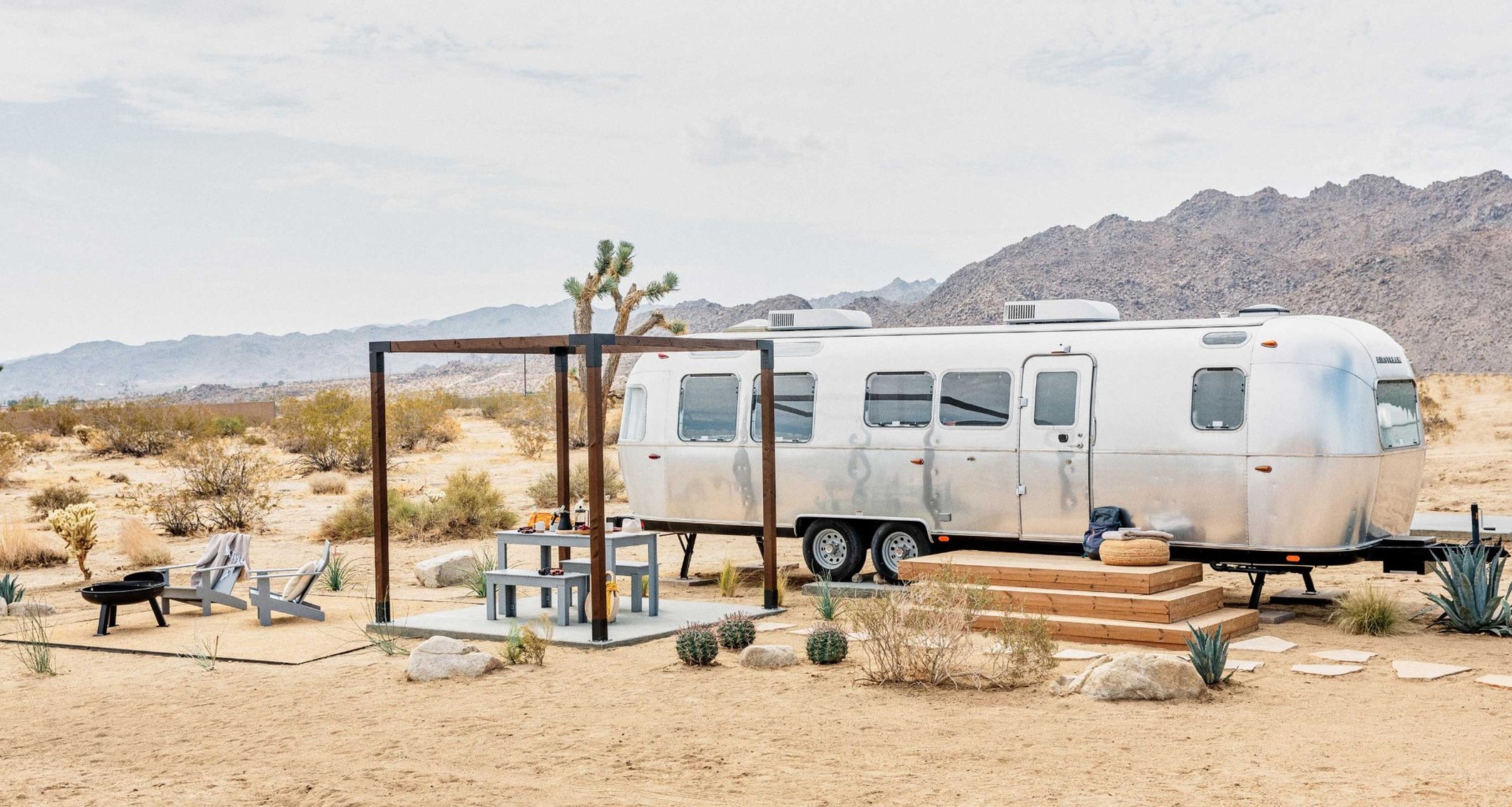 AutoCamp Joshua Tree 24/42