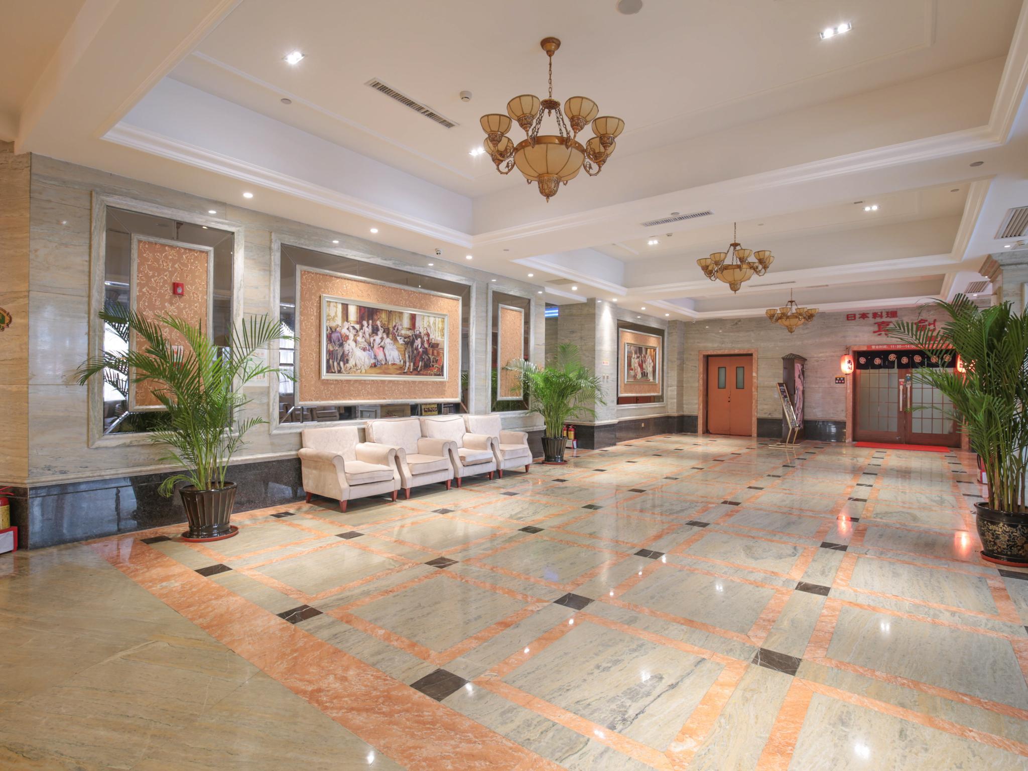 Vienna Hotel Tianjin Guizhou Road 18/62