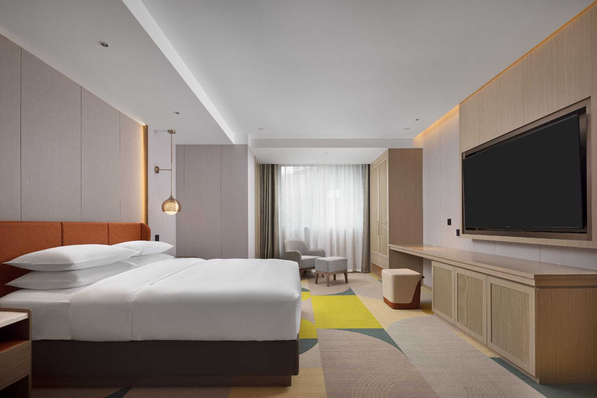 Fy, Suite, Double Bed