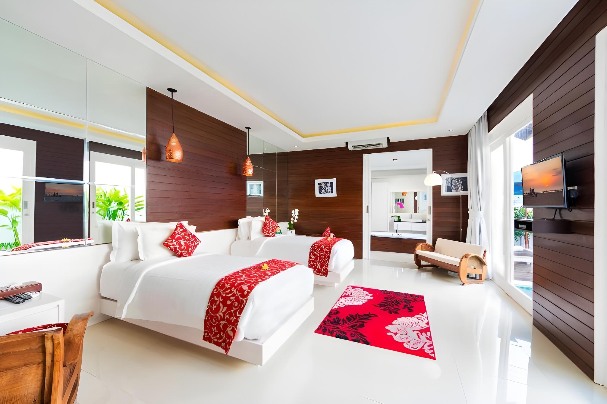 Room at Bajra Bali Villa, Seminyak