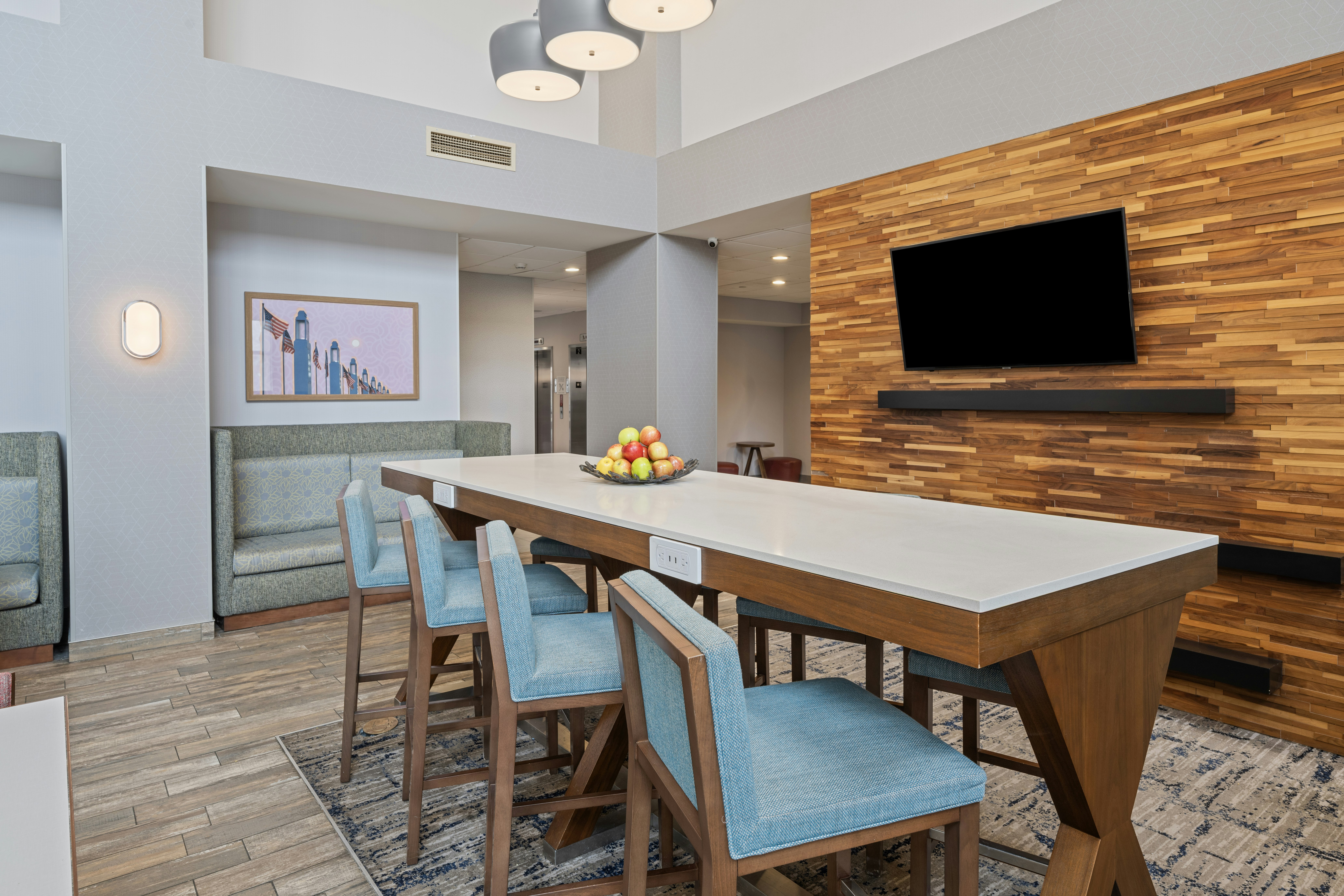 Hampton Inn & Suites Omaha Southwest-La Vista 35/49