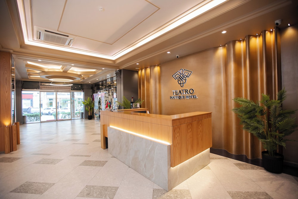 Teatro Boutique Hotel 5/47