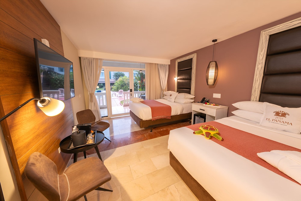 Hotel El Panama By Faranda Grand, A Member Of Radisson Individuals 12/49