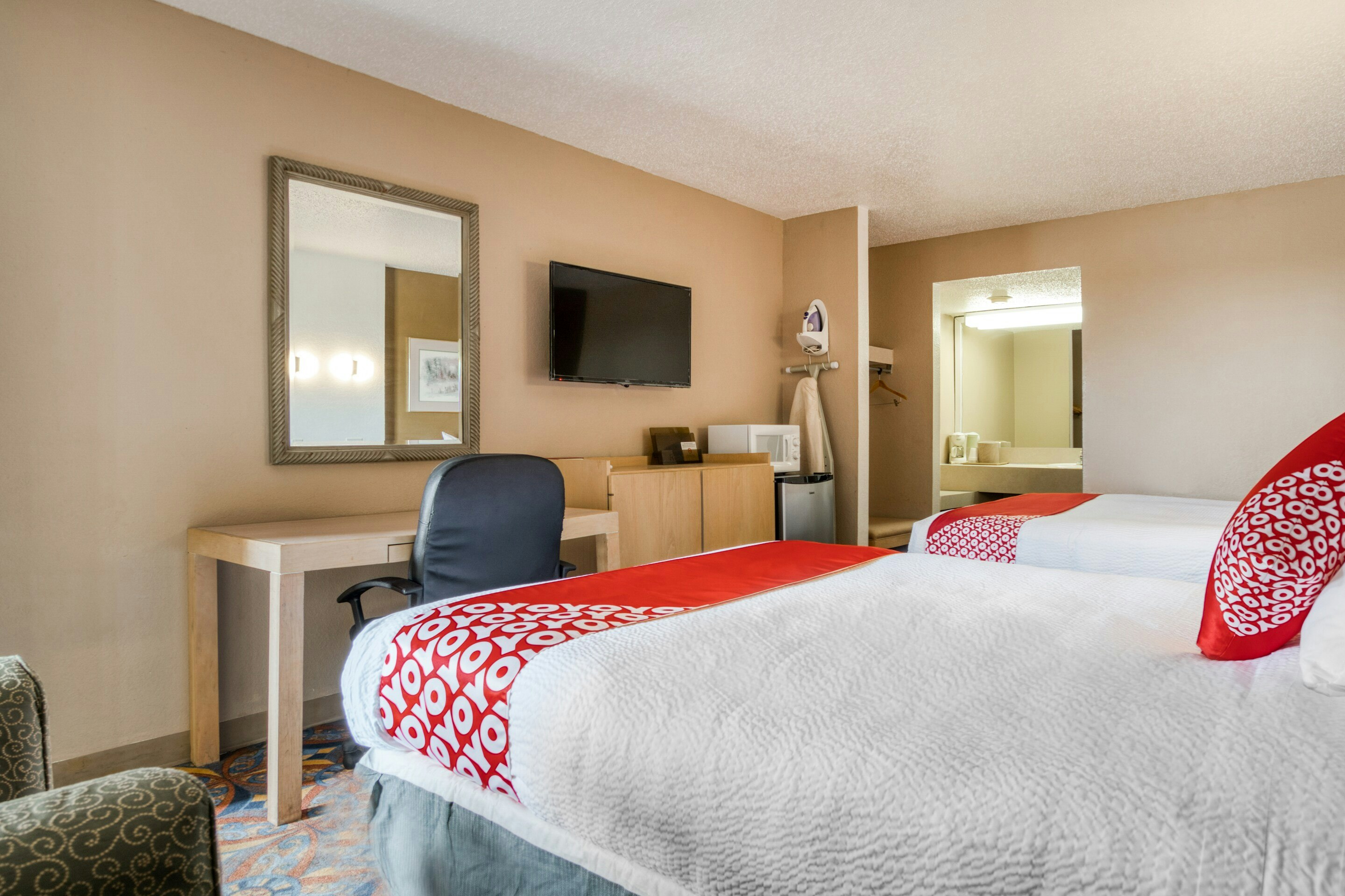 OYO Hotel Wichita Falls - Downtown 15/35