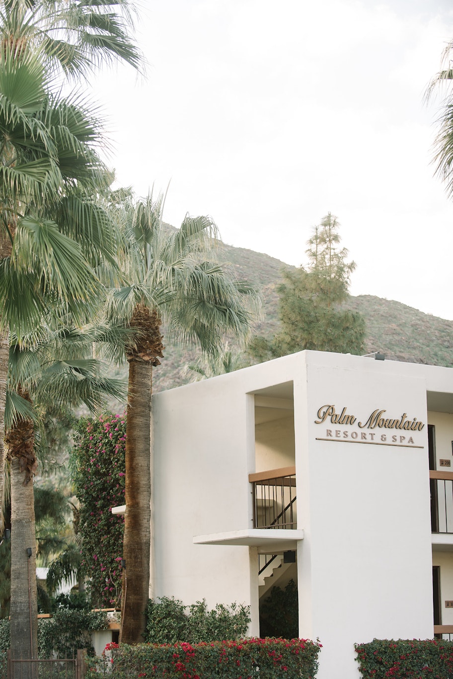Palm Mountain Resort & Spa in PALM SPRINGS - CA