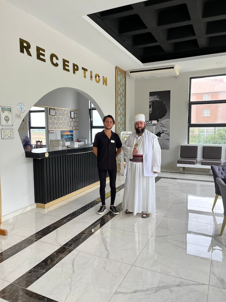 Ipsala Park Hotel 4/17