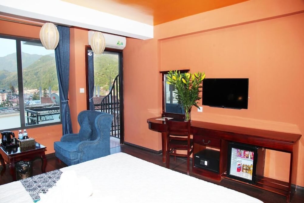 Sapa House Hotel 16/35