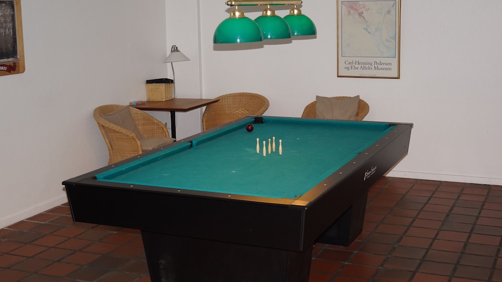 Hotel Praestekilde 25/50