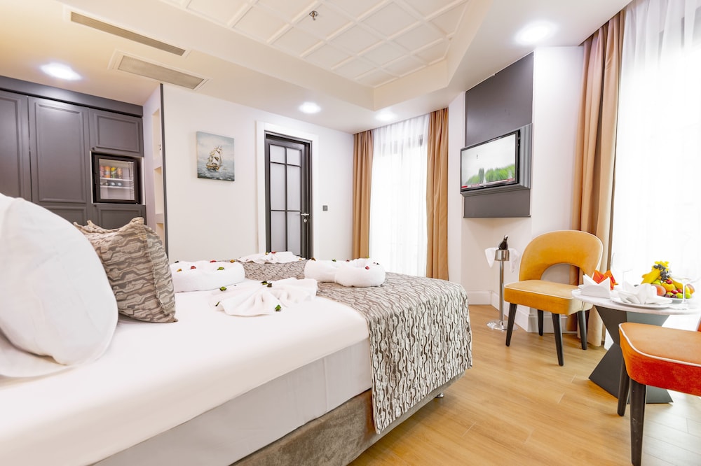 Antusa Design Hotel and Spa 13/65