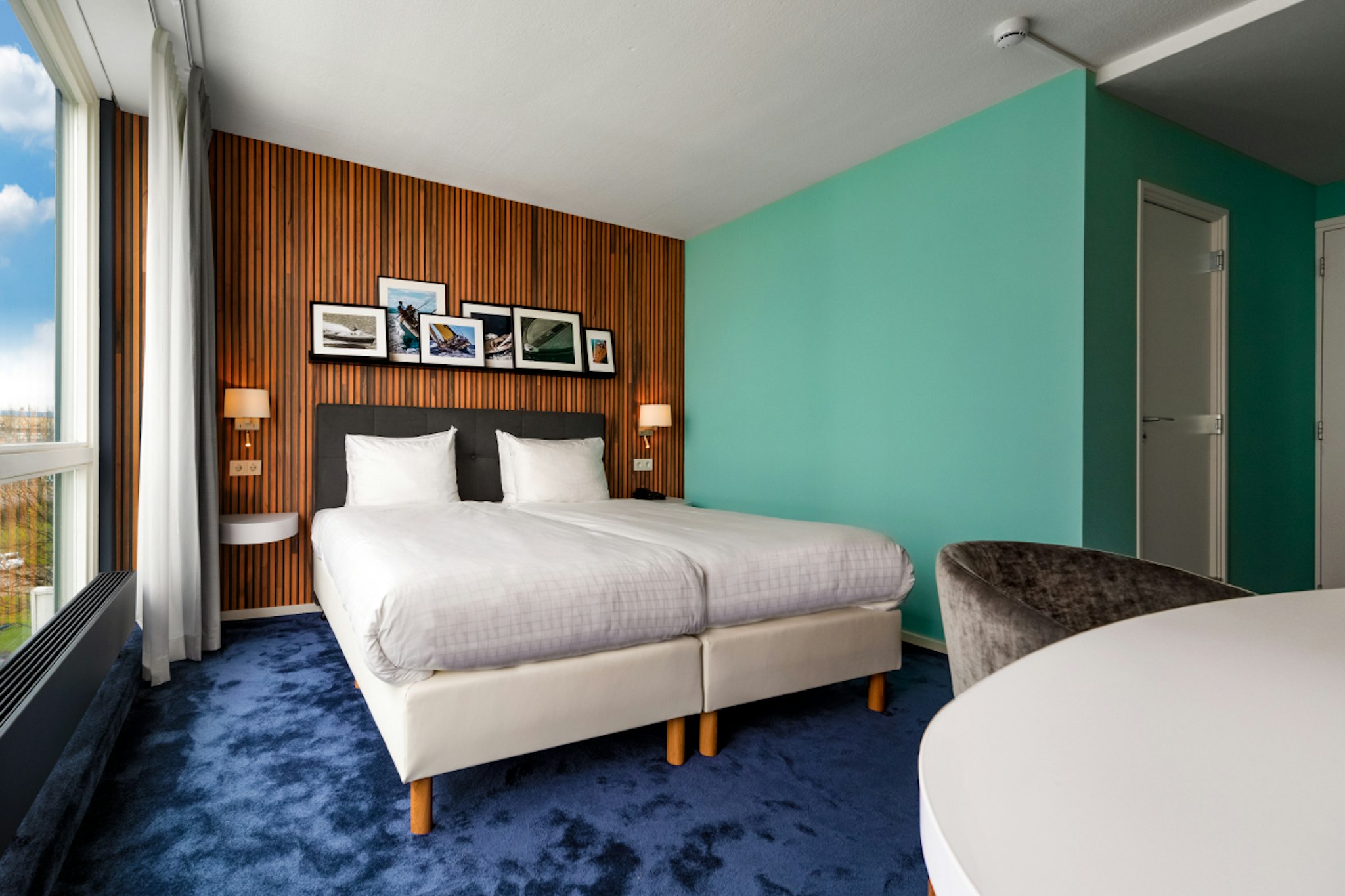 Delta Hotel Rotterdam 9/23