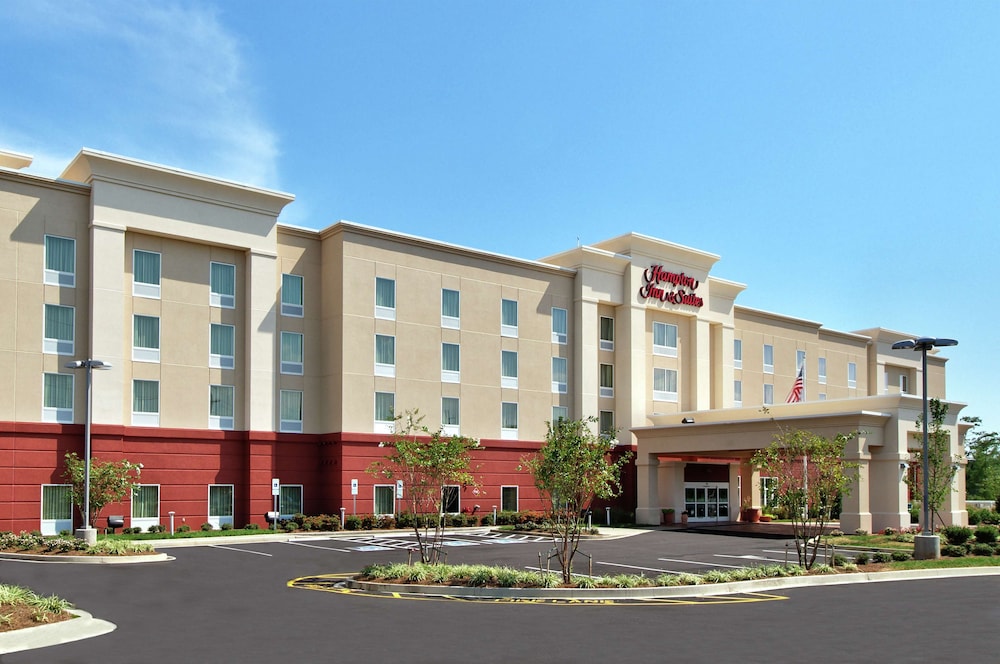 Hampton Inn & Suites Knoxville-Turkey Creek/Farragut 5/39