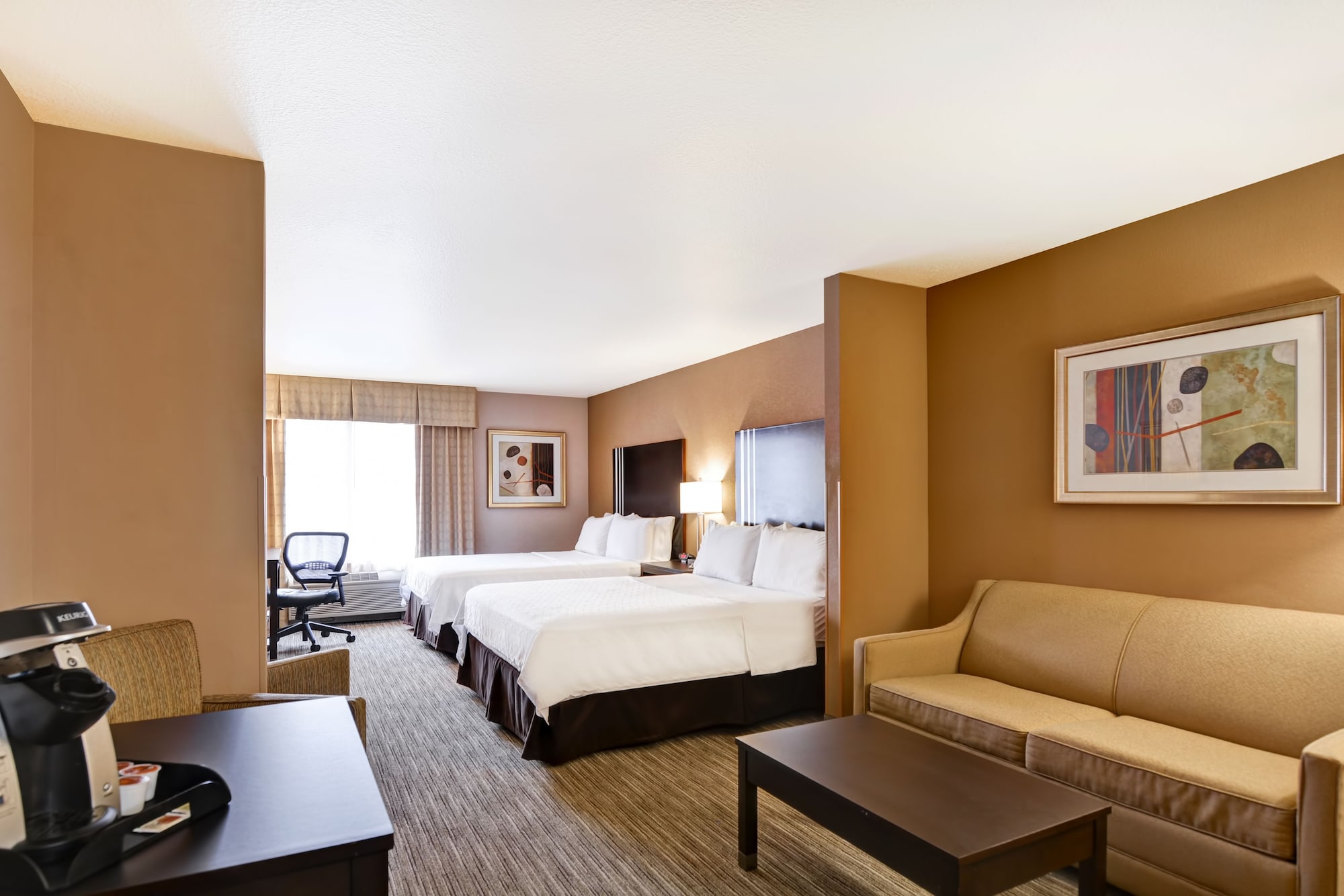 rooms