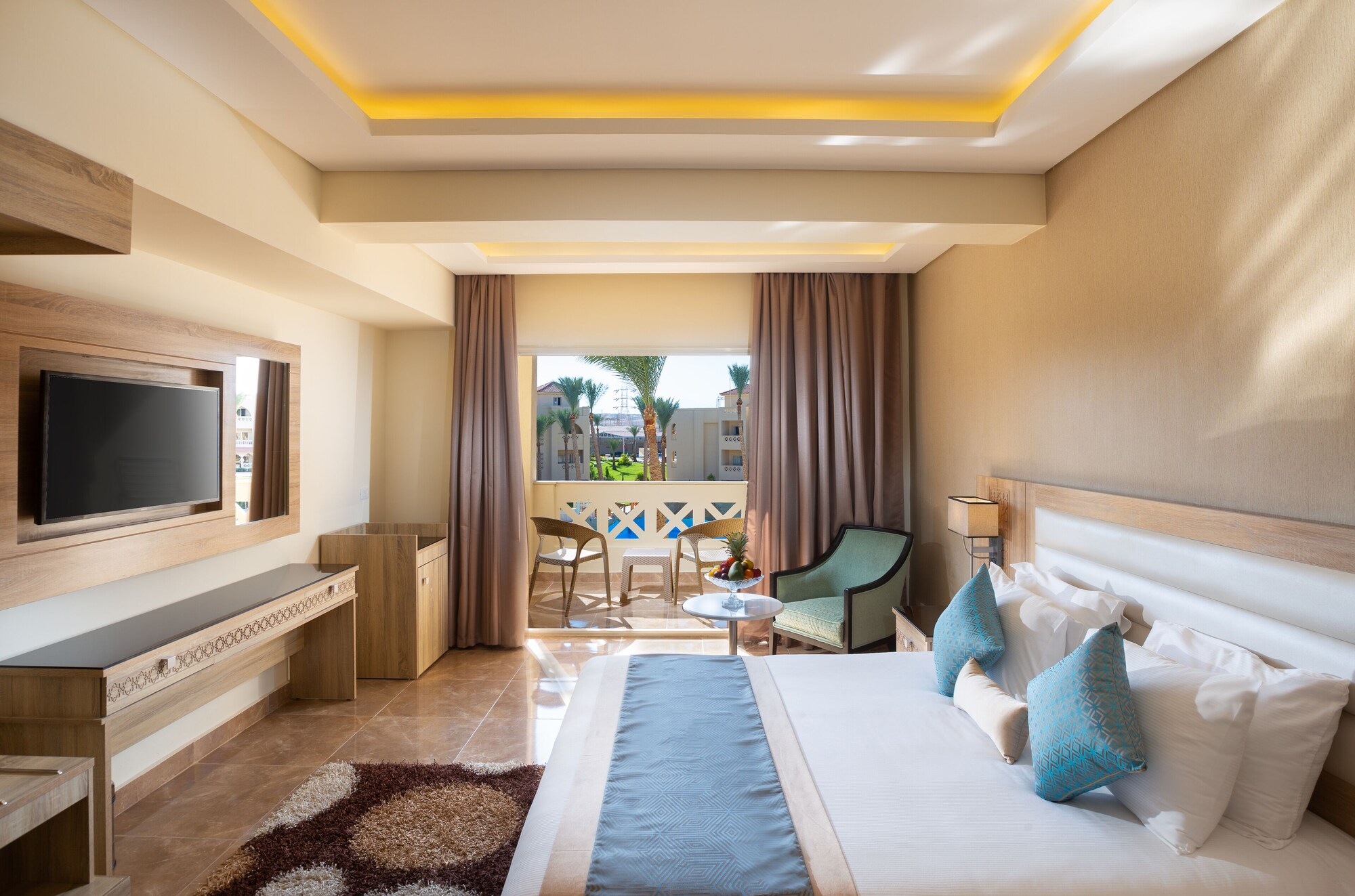 Deluxe Triple Room