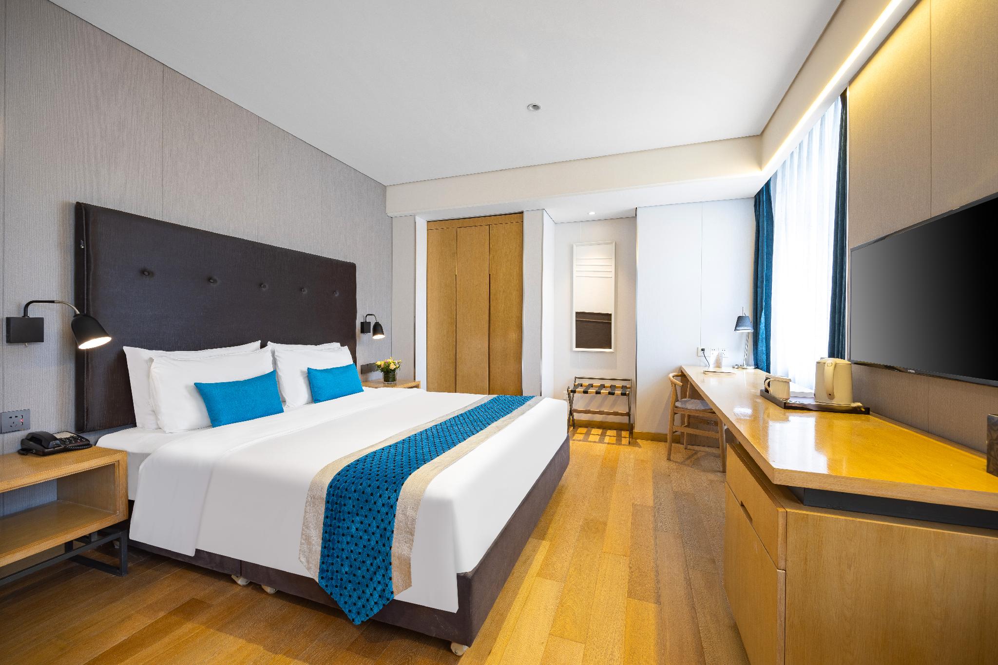 Yitel Hotel (Shenyang Sanhao Street Shengjing Hospital Branch) 18/50