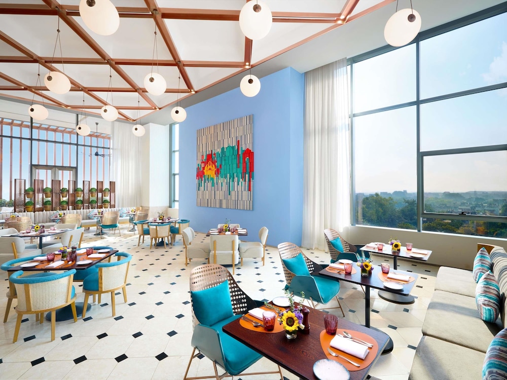 Novotel New Delhi City Centre 35/50