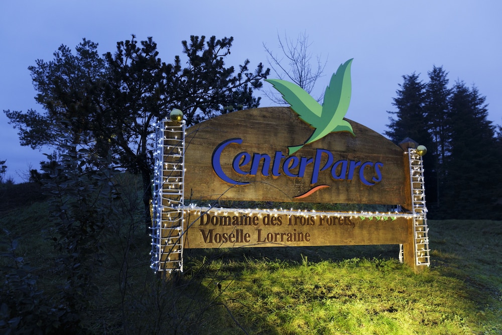 Center Parcs Les Trois Forets 34/55