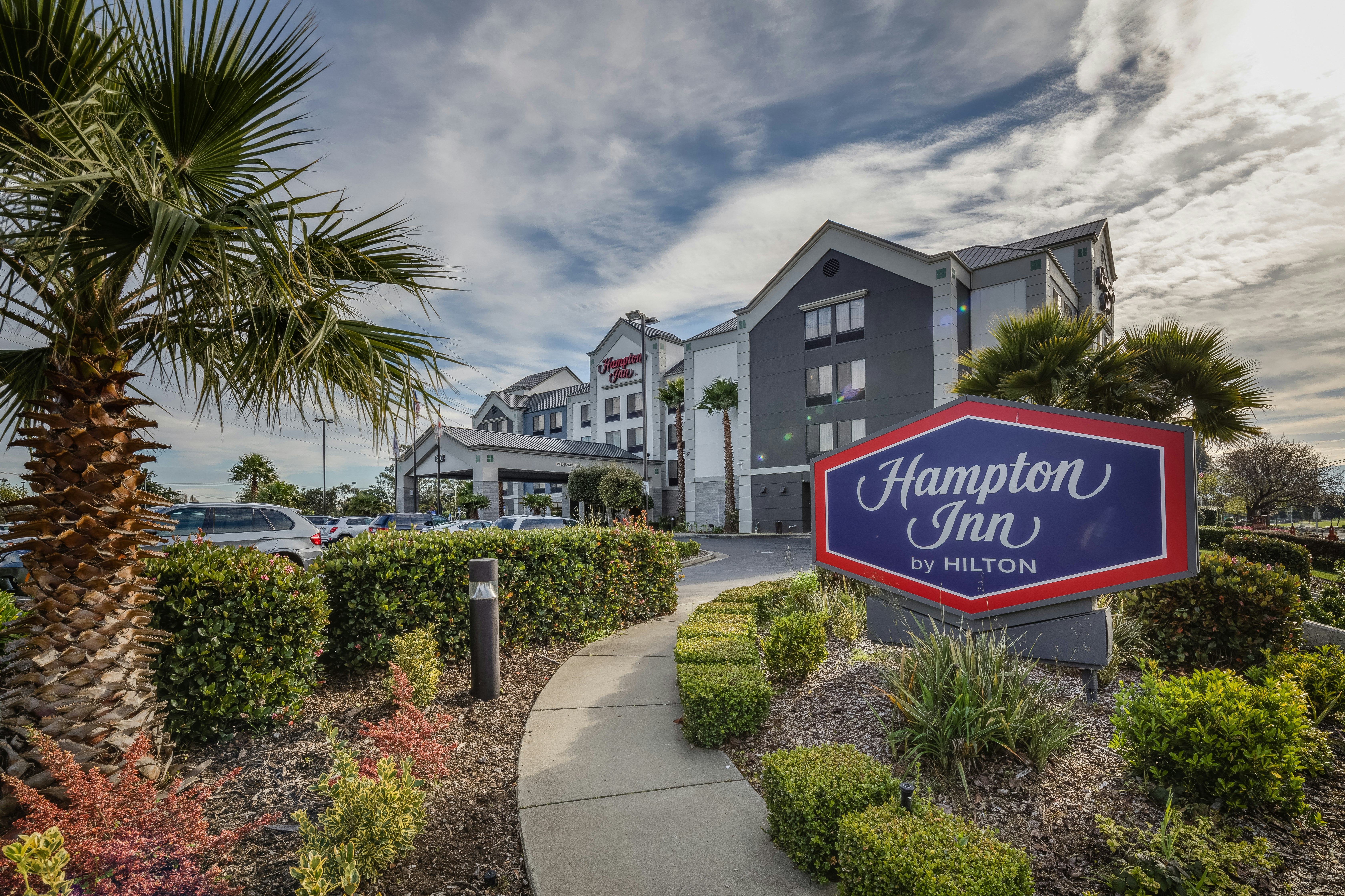 Hampton Inn San Francisco Airport 2/61