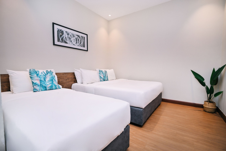 Room at Kingston Hotel 4 @ Hulo Bukit Bintang, KUALA LUMPUR