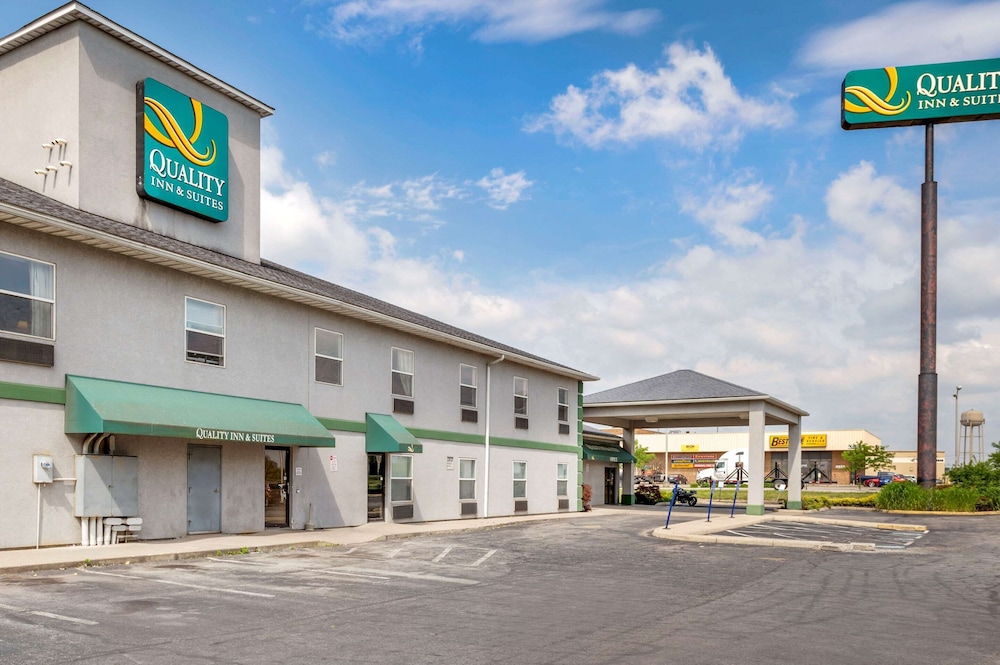 SureStay by Best Western Obetz Rickenbacker Airport image