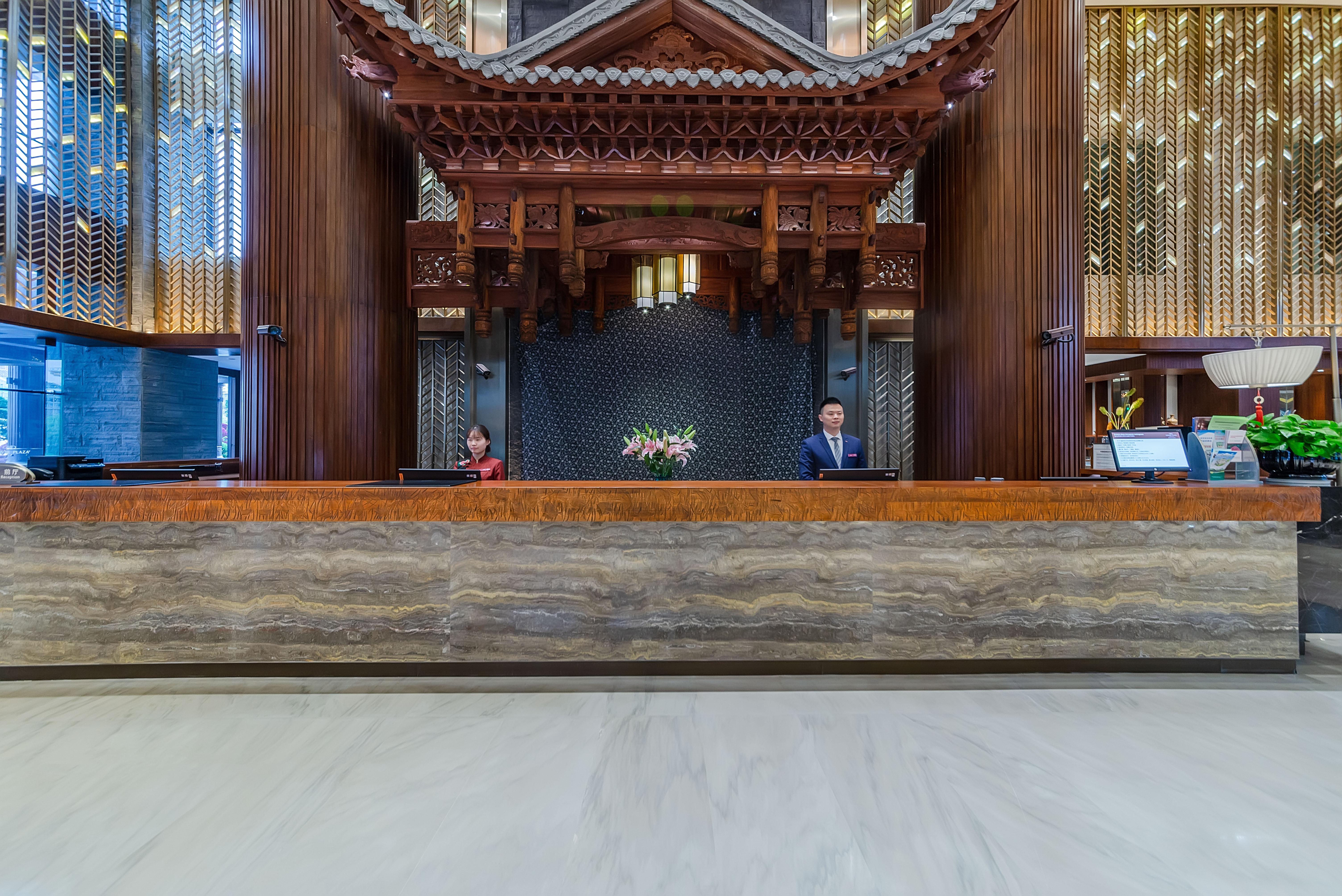 Howard Johnson Neodalle Resort Zhangjiajie 7/50