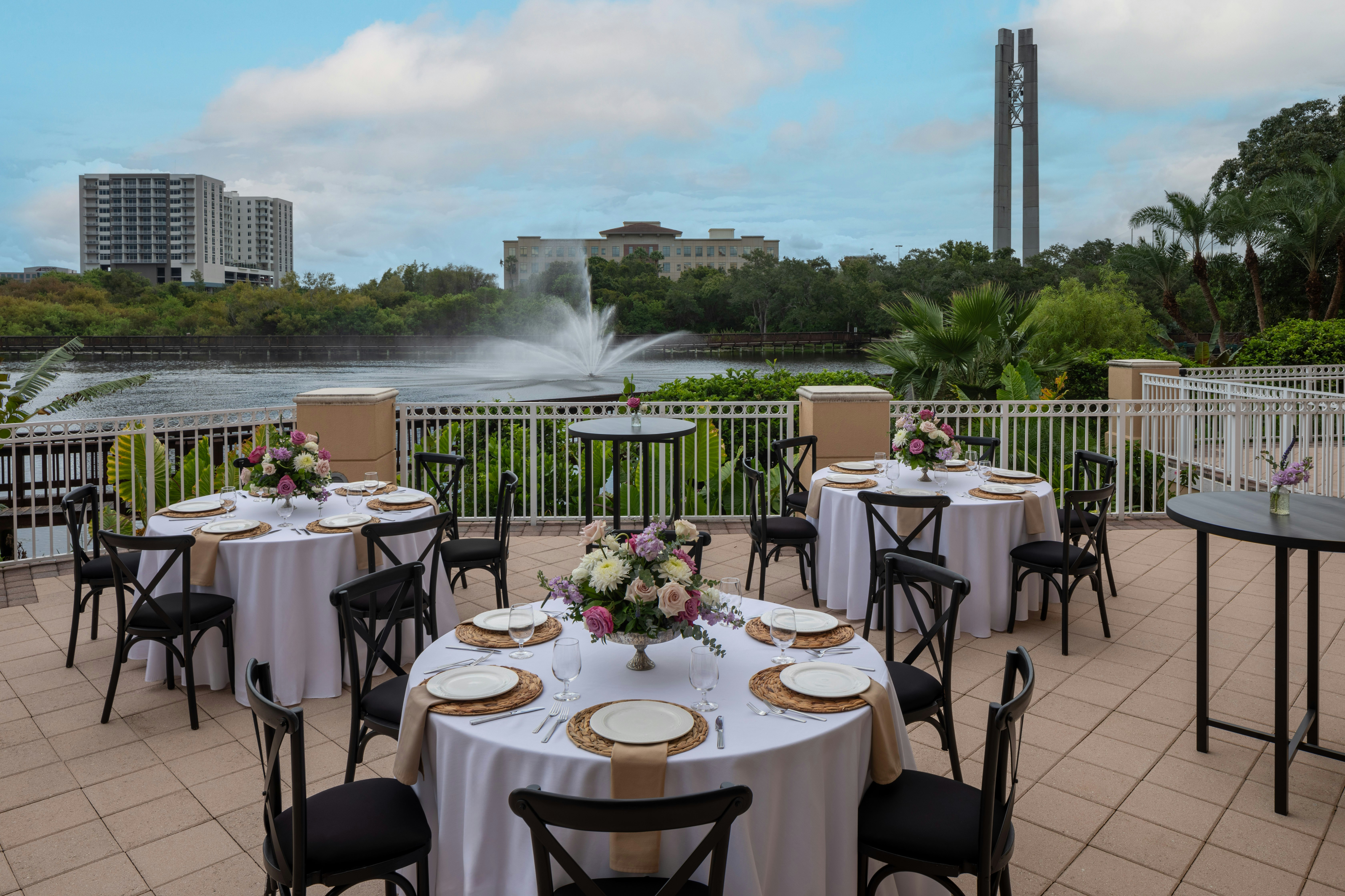 Hilton St. Petersburg Carillon Park 41/77