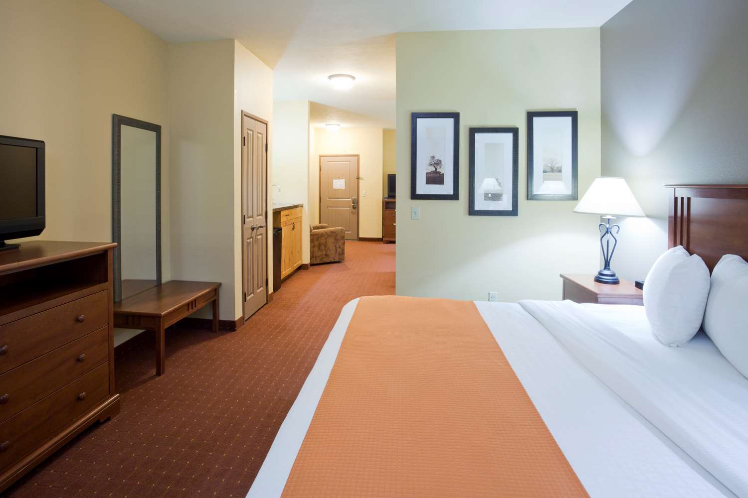 AmericInn by Wyndham Fargo Medical Center 12/59