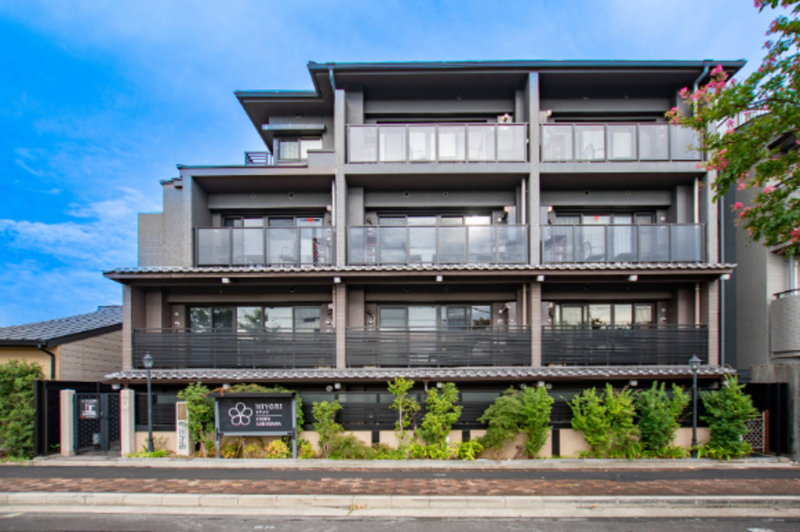 HIYORI RESIDENCE KYOTO KAMOGAWA in KYOTO