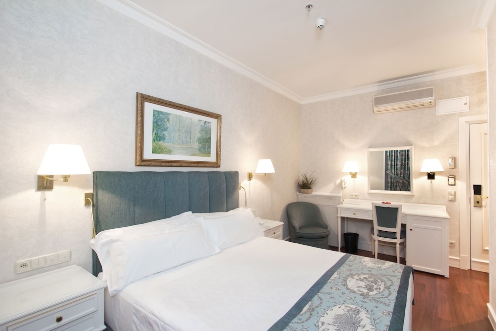 Hotel Atlantico Madrid 18/74