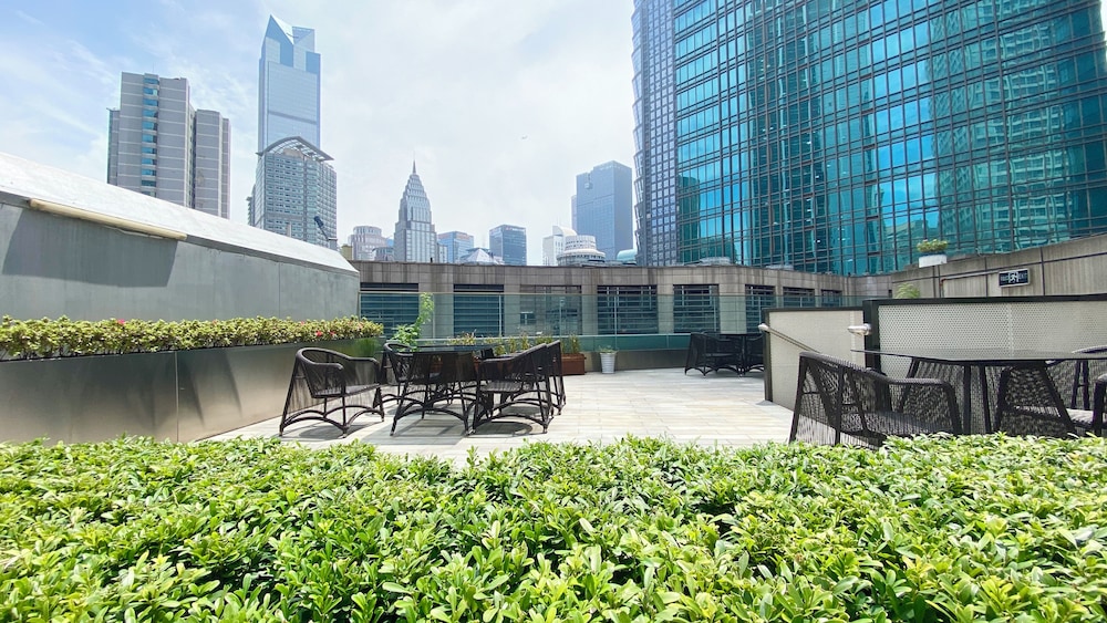 Marriott Executive Apartments Chongqing 41/46