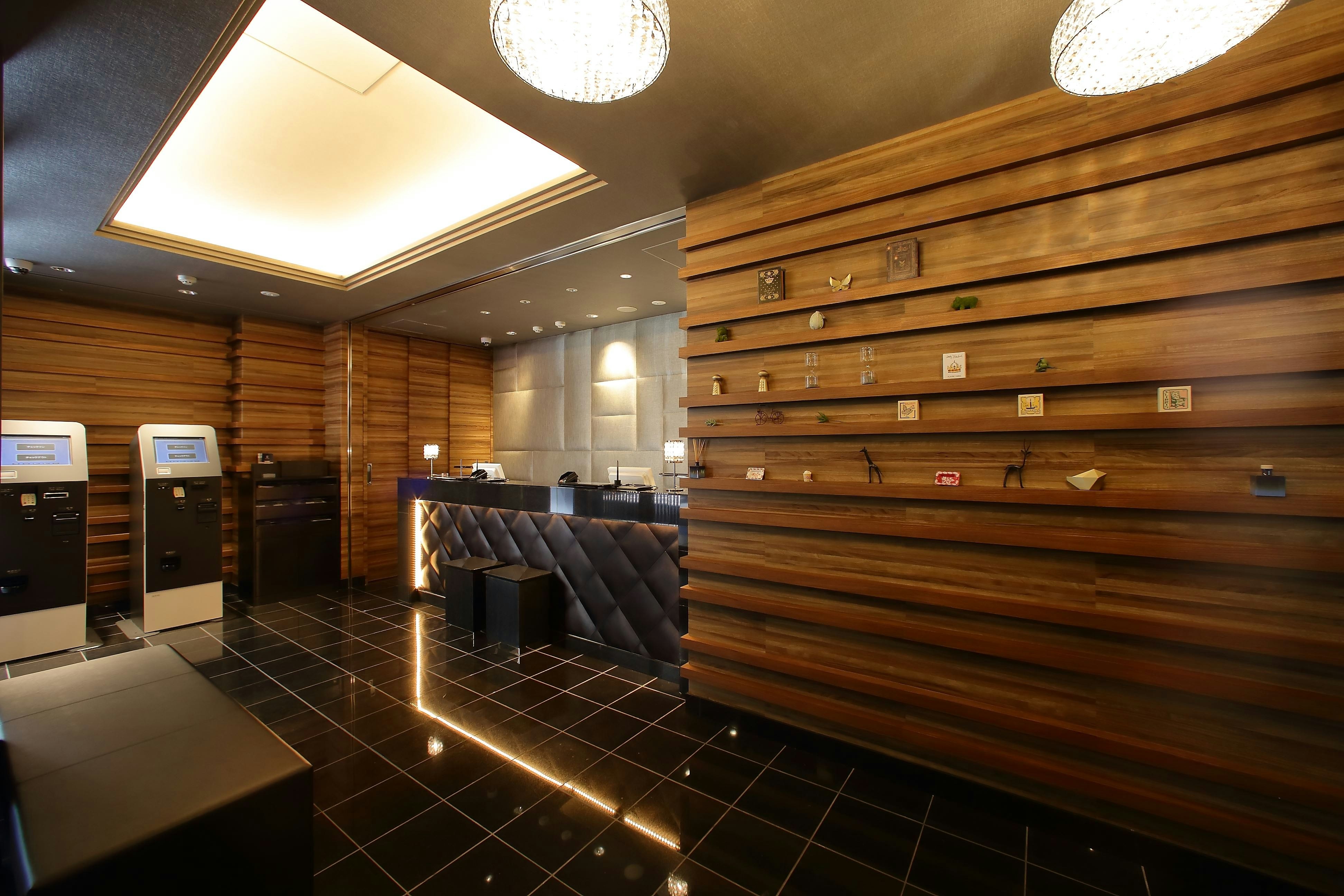 Hotel Oriental Express Osaka Shinsaibashi 27/38