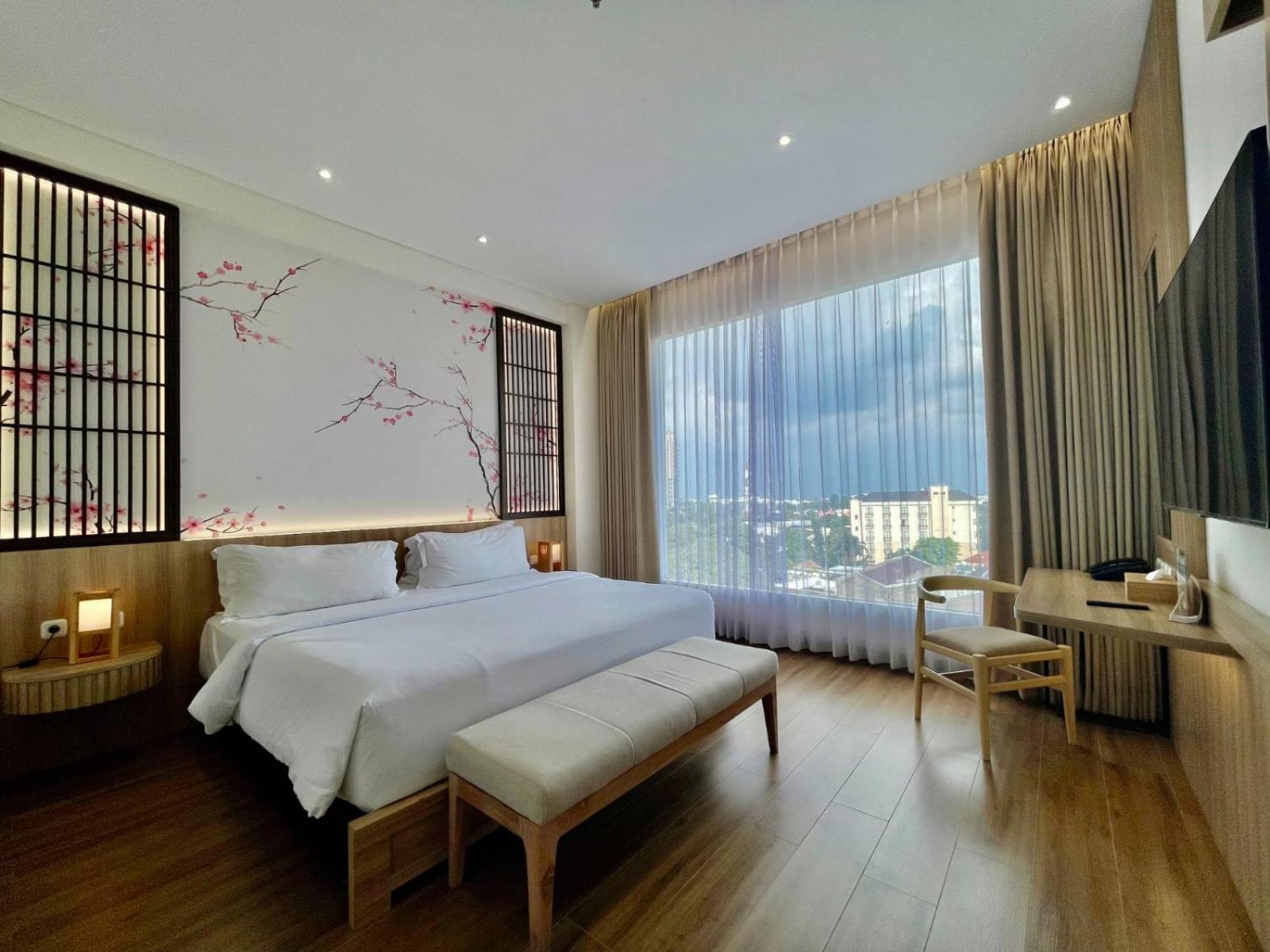 Japa, Suite, King Bed