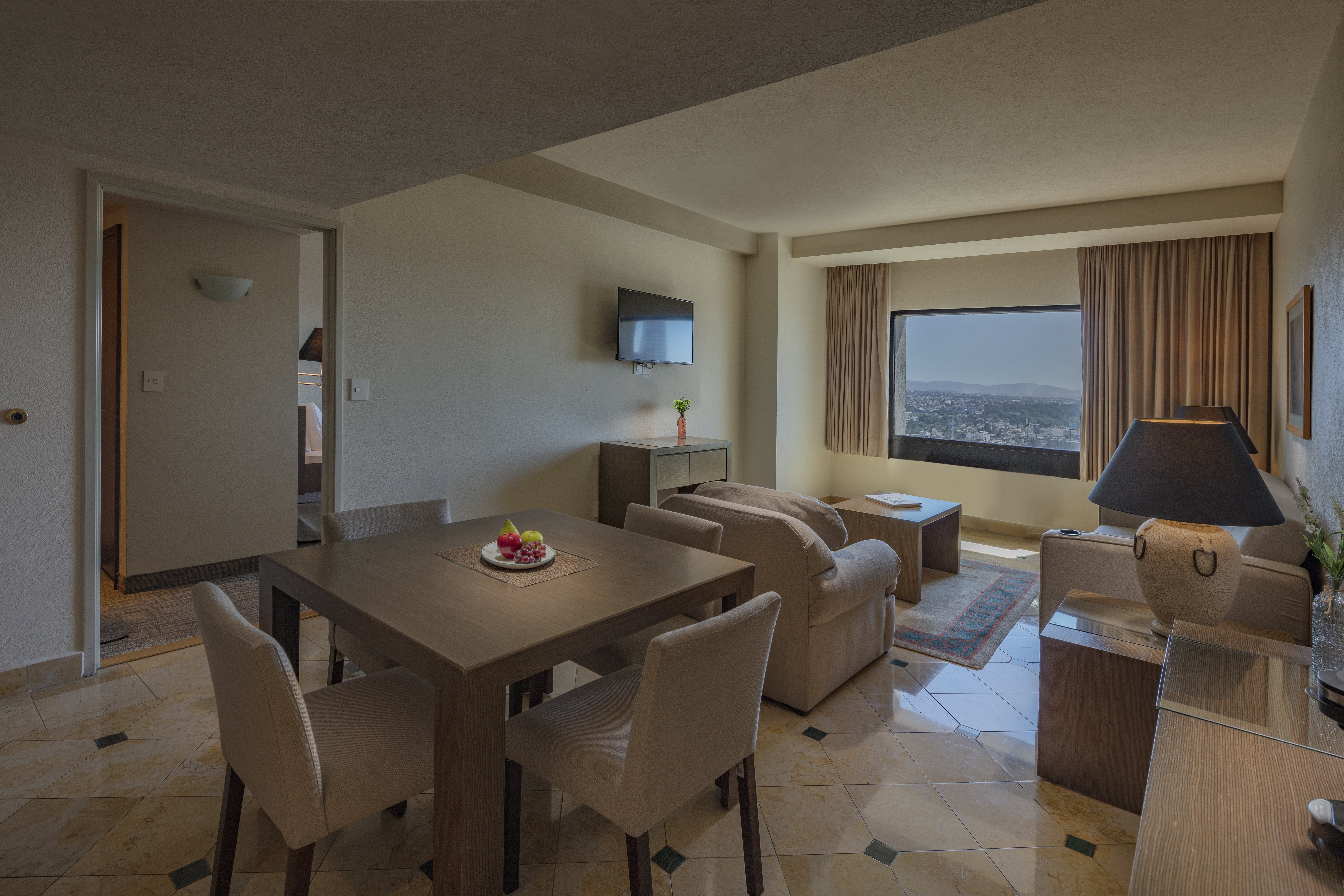 Holiday Inn Puebla La Noria 53/77