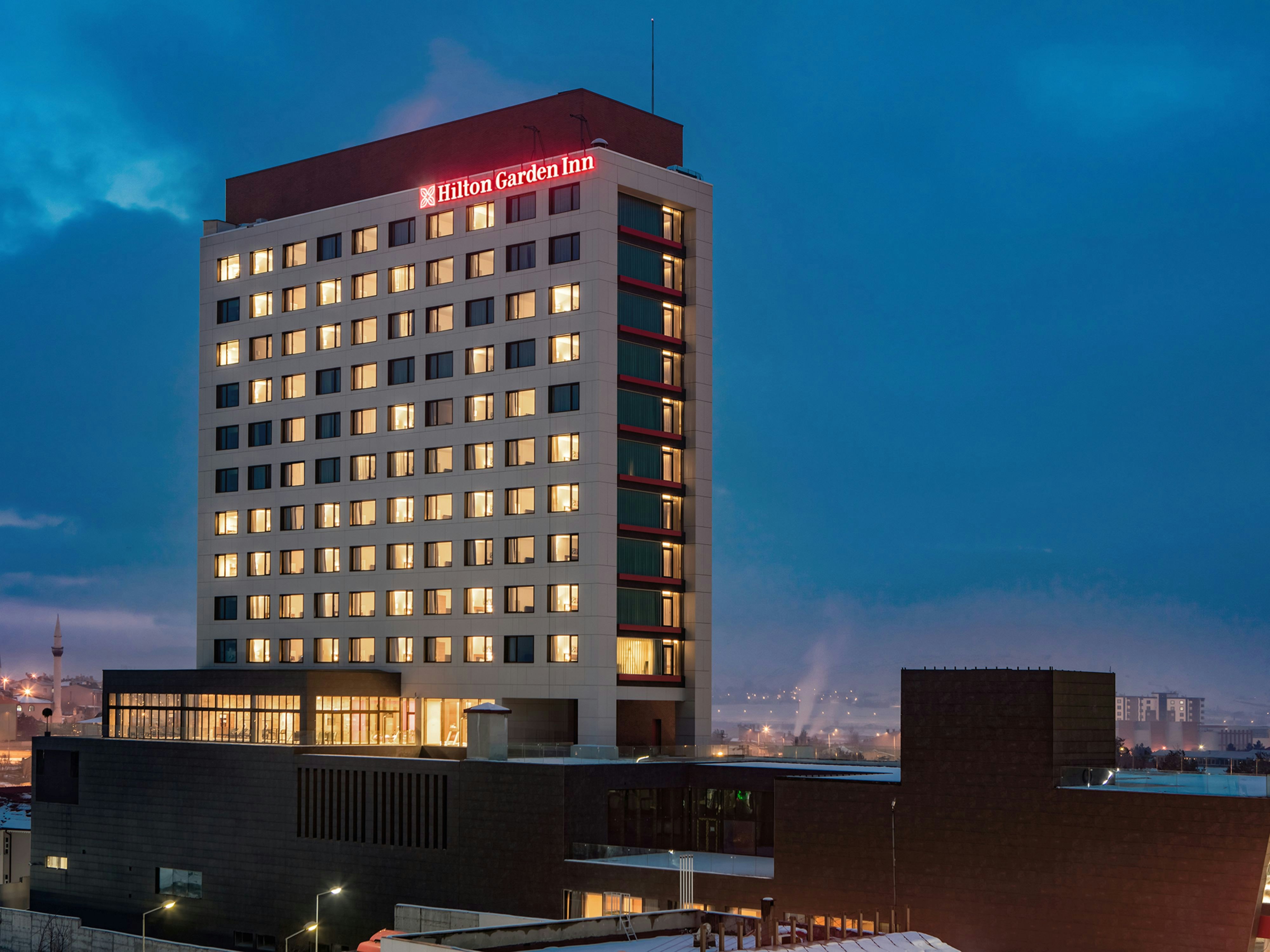 Accom Hotels Sivas 1/36