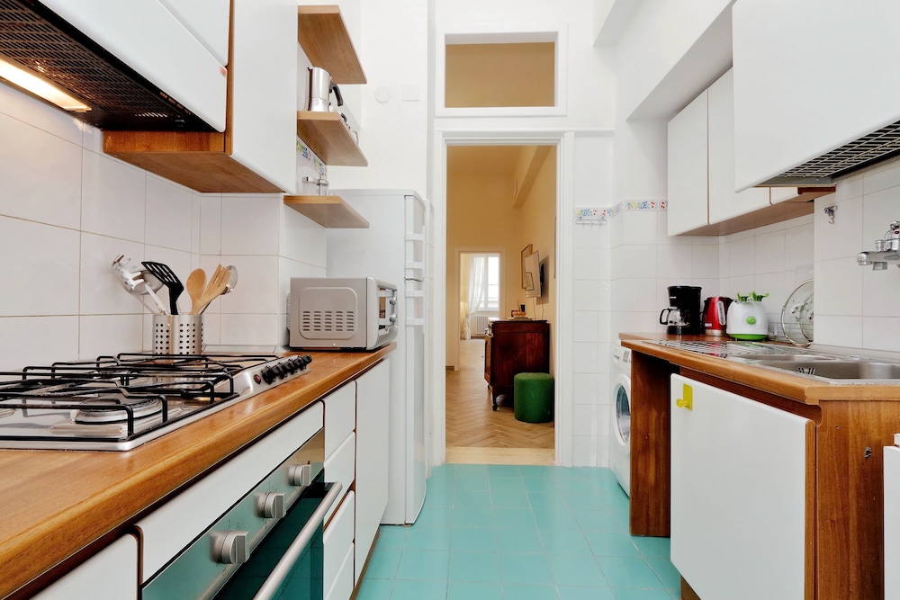 Sistina 2 - WR Apartments 25/27