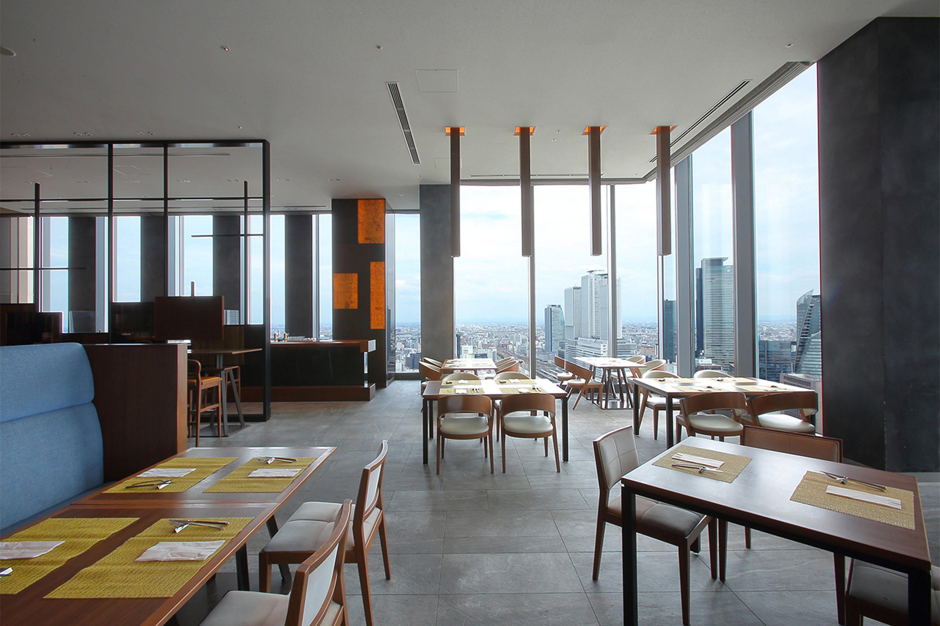 Nagoya Prince Hotel Sky Tower 62/78