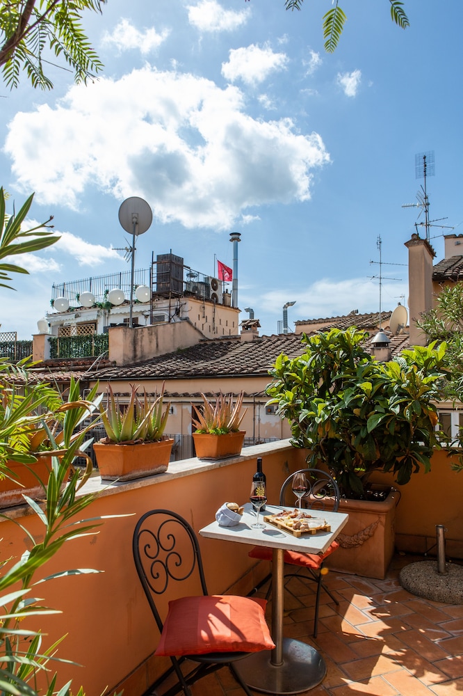 Piazza Di Spagna Lovely Nice And Comfy 16/68