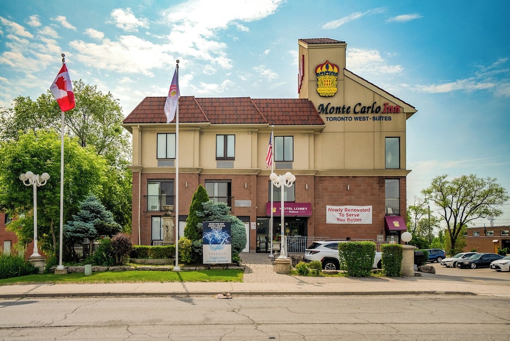 Monte Carlo Inn Toronto West Suites 6/65