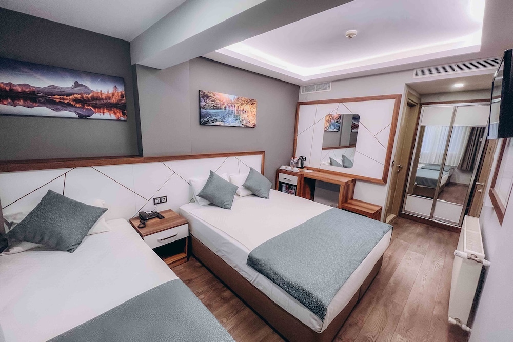 Hakcan Hotel 9/50