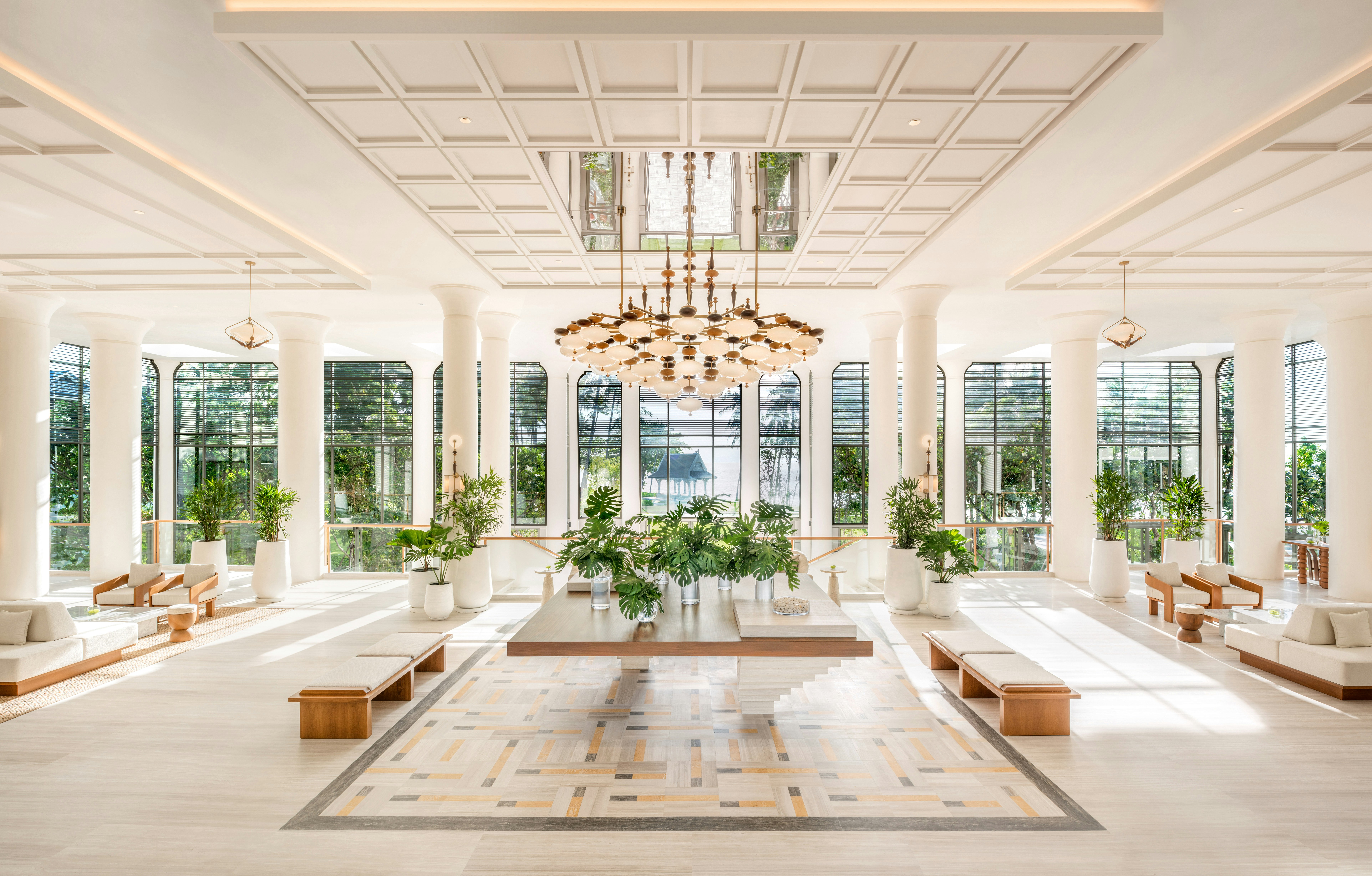 Centara Reserve Samui in KOH SAMUI